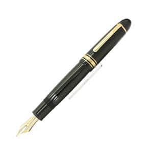MONTBLANC モンブラン 万年筆 マイスターシュテュック #149 M メイン