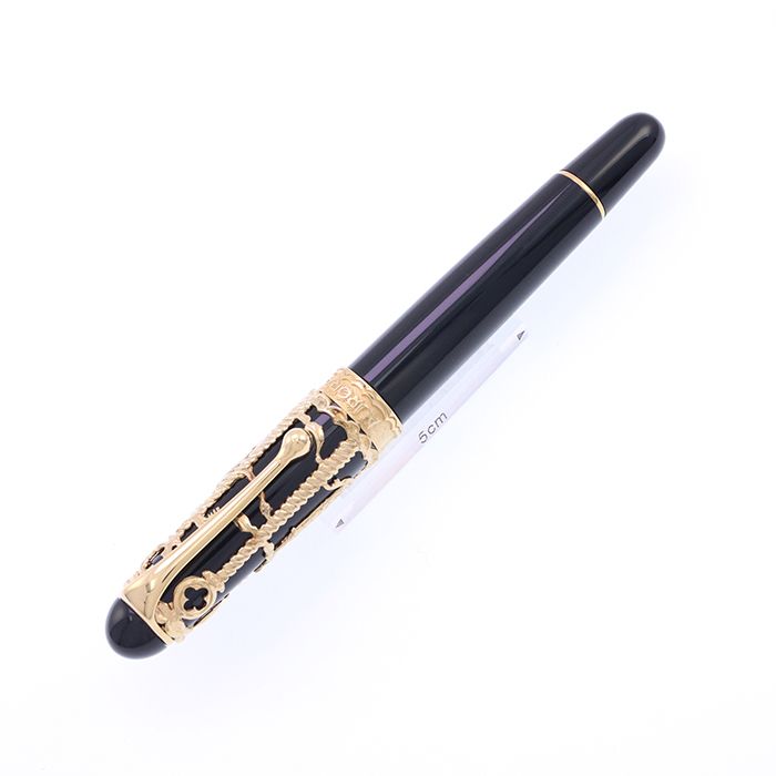 中古　万年筆　アウロラ　アクア　M 詳細ページ | 万年筆 ボールペンなど高級筆記具の販売・買取