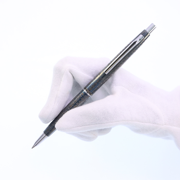 パイロット　カスタム般若心経　本体スターリングシルバー 詳細ページ | 万年筆 ボールペンなど高級筆記具の販売・買取