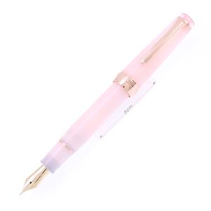 SAILOR セーラー 万年筆 八文字屋オリジナル プロフェッショナルギア 久保桜ブルームピンク 中字 メイン