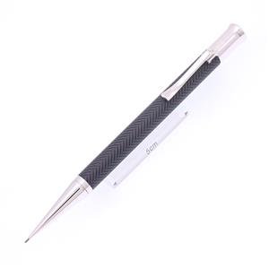 メカニカルペンシル ギロシェ シスレー アンスラサイト 0.7mm