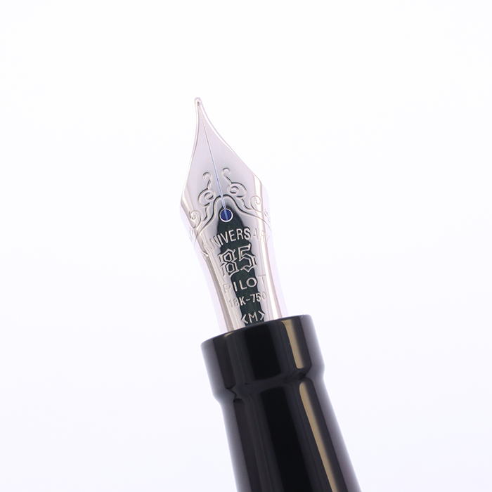 中古)PILOT パイロット 万年筆 創立85周年記念 飛翔天人 中字（商品ID