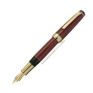 SAILOR セーラー 万年筆 WAJIMA BIJOU(ワジマビジュー) 輪島塗蒔絵 ルビー 細字 メイン