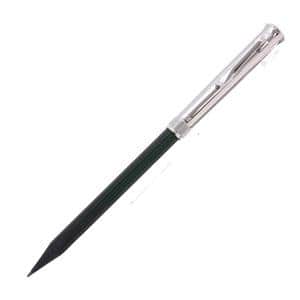 GRAF VON FABER-CASTELL グラフフォンファーバーカステル エクステンダー パーフェクトペンシル プラチナコーティング ブラック メイン