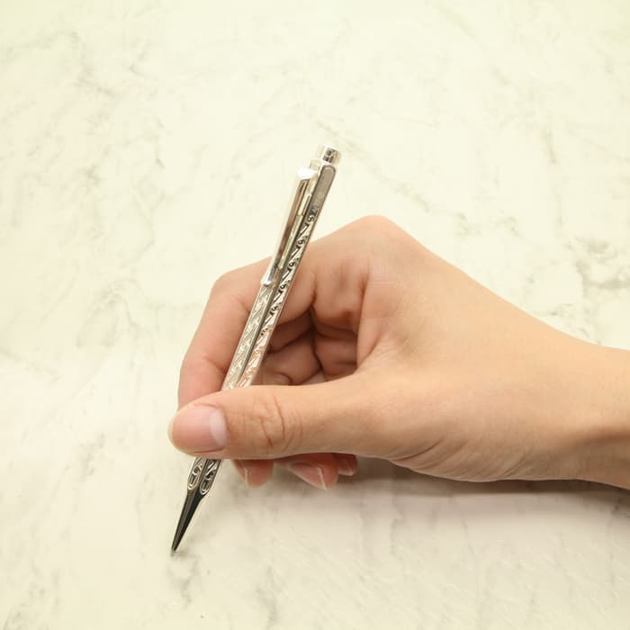 エクリドール カランダッシュ CARAN D'ACHE ボールペン