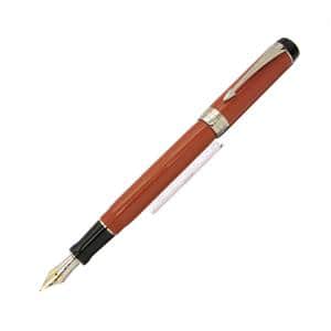 万年筆 デュオフォールド クラシック ビッグレッドCT センテニアル M
