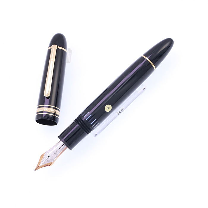 モンブラン マイスターシュテュック149(70年代) 万年筆 希少 極美品