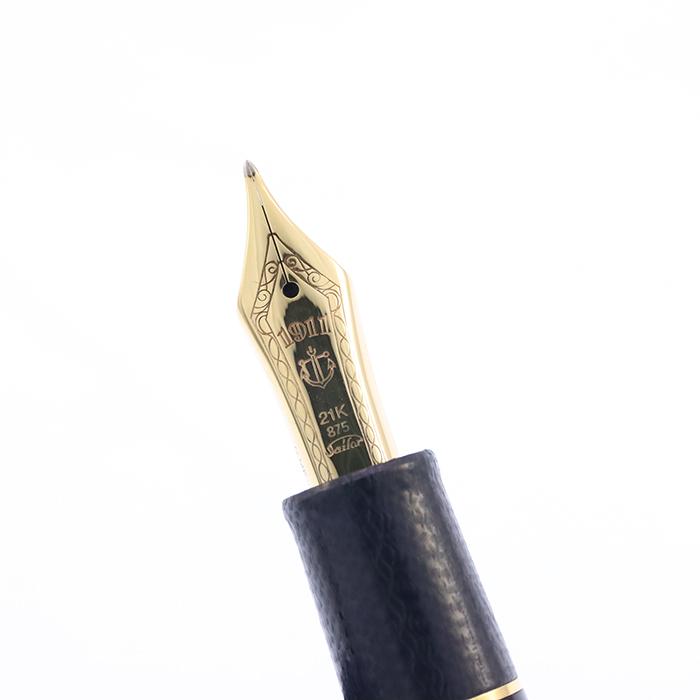 セーラー万年筆　プロフェッショナルギア　マイカルタ　細字 新品)SAILOR セーラー 万年筆 プロフェッショナルギア KOPモデル