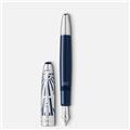 MONTBLANC モンブラン 万年筆  マイスターシュテュック ジ オリジン コレクション #146 ドゥエ ル・グラン