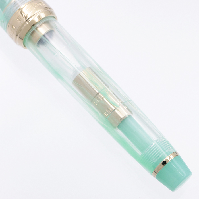 新品)SAILOR セーラー 万年筆 VEILIO ヴェイリオ パールミント（商品ID