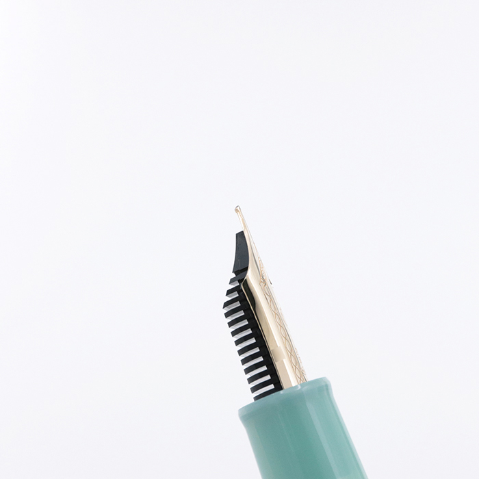 新品)SAILOR セーラー 万年筆 VEILIO ヴェイリオ パールミント（商品ID