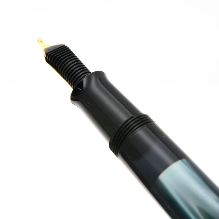 新品)Pelikan ペリカン 万年筆 クラシック M200 マーブルグリーン