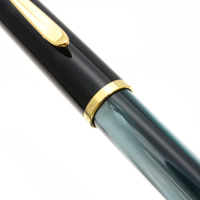 新品)Pelikan ペリカン 万年筆 クラシック M200 マーブルグリーン