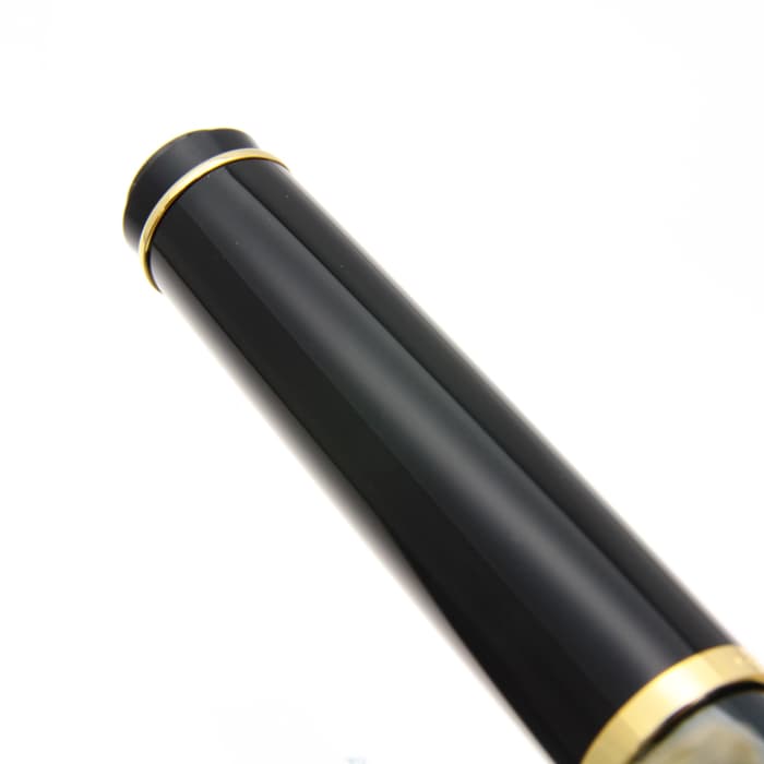 新品)Pelikan ペリカン 万年筆 クラシック M200 マーブルグリーン