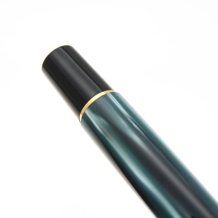 新品)Pelikan ペリカン 万年筆 クラシック M200 マーブルグリーン