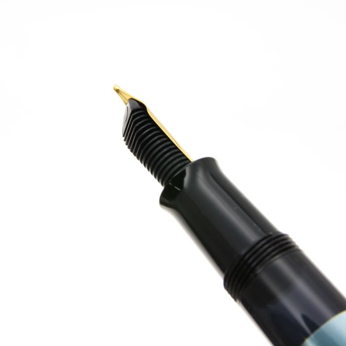 新品)Pelikan ペリカン 万年筆 クラシック M200 マーブルグリーン