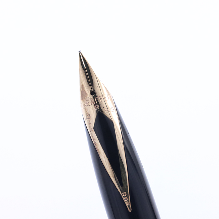 レア SHEAFFER 万年筆 タルガ 1183 エメラルドグリーン レア SHEAFFER 万年筆 タルガ 1183 エメラルドグリーン