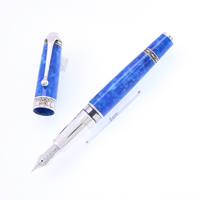 アウロラ 万年筆 マーレリグリア 貴重 B 新品未使用 詳細ページ | 万年筆 ボールペンなど高級筆記具の販売・買取