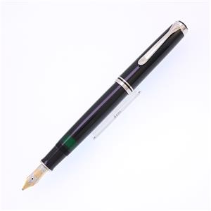 万年筆 スーベレーン M805 ブラック イタリックライティング