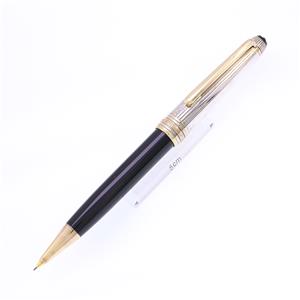 メカニカルペンシル マイスターシュテュック ソリテール #1651 ドゥエ スターリングシルバー 0.5mm