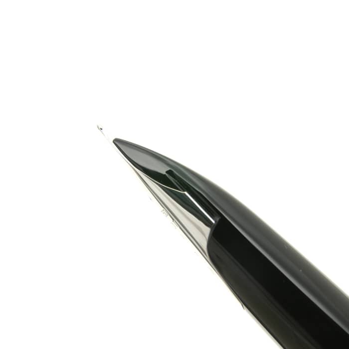 新品)PILOT パイロット 万年筆 シルバーン 格子（商品ID