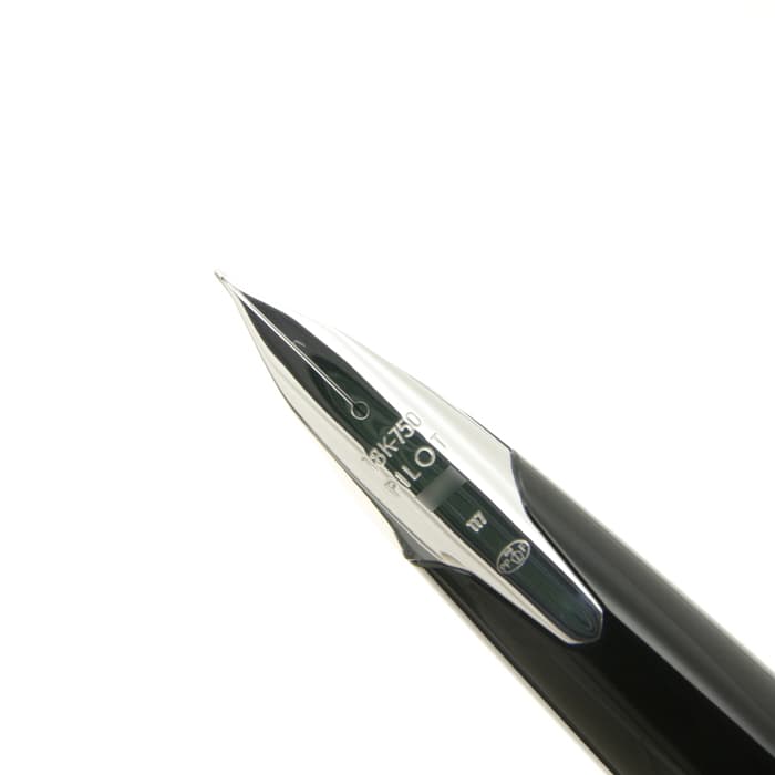 新品)PILOT パイロット 万年筆 シルバーン 格子（商品ID