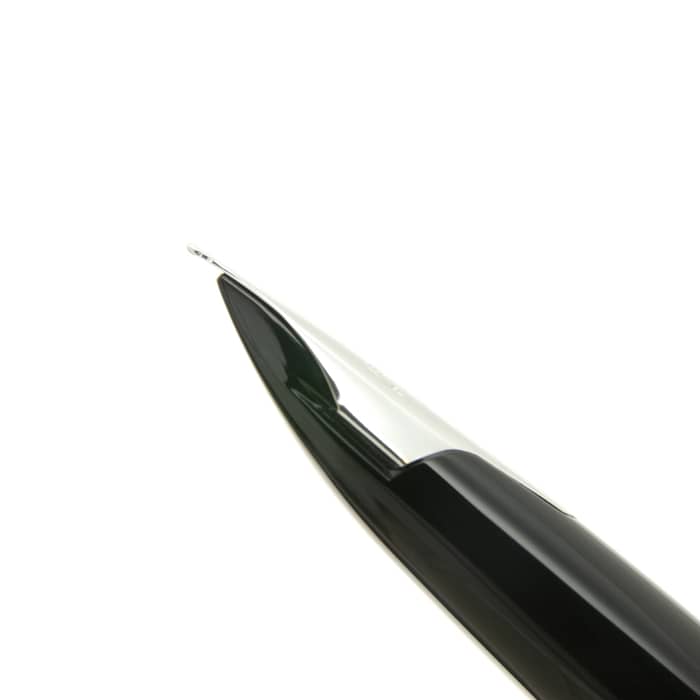 新品)PILOT パイロット 万年筆 シルバーン 格子（商品ID