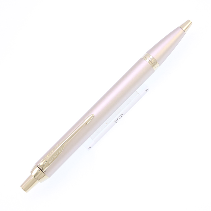 新品)PARKER パーカー ボールペン IM モノクローム シャンパンCHT