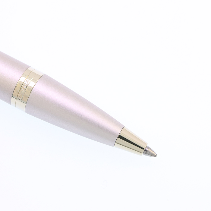 新品)PARKER パーカー ボールペン IM モノクローム シャンパンCHT