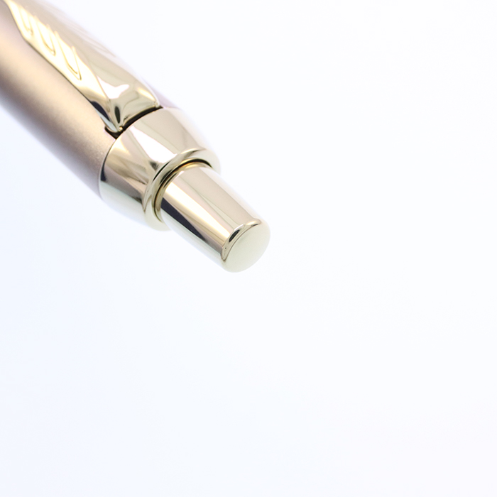 新品)PARKER パーカー ボールペン IM モノクローム シャンパンCHT