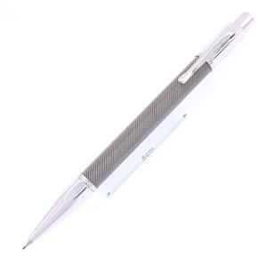 メカニカルペンシル バリアス アイバンホー シルバー 0.7mm