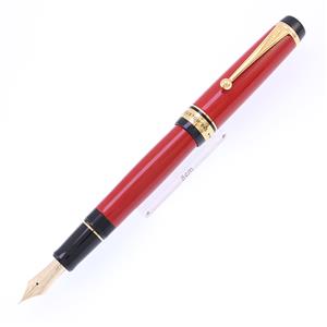 万年筆 アサヒヤ紙文具店オリジナル カスタム845 漆 朱 ウェーバリー