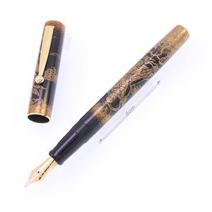 万年筆 創立88周年記念 仁王 太字