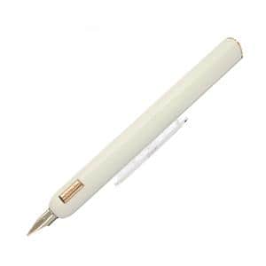LAMY ラミー 万年筆 ダイアログCC ホワイト F メイン
