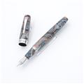 Montegrappa モンテグラッパ 万年筆 エルモ02 クローダ ロッサ F