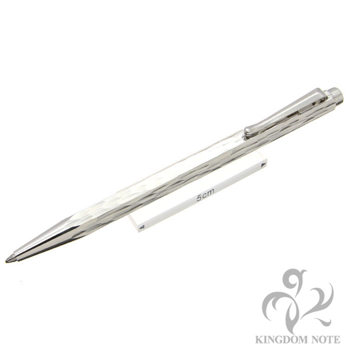 エクリドール ベネシアン（ロジウムメッキ） 詳細ページ | 万年筆 ボールペンなど高級筆記具の販売・買取