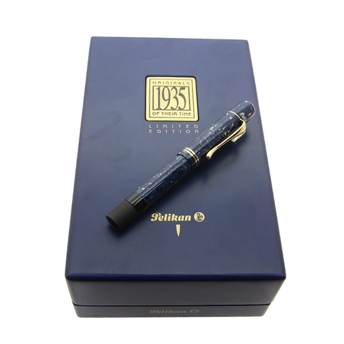 【未使用】 Pelikan 1935 Limited Edition 限定万年筆 詳細ページ | 万年筆 ボールペンなど高級筆記具の販売・買取
