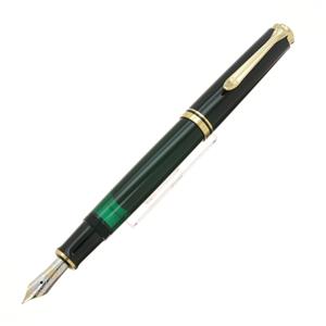 Pelikan ペリカン 万年筆 スーベレーン M600 黒 EF メイン