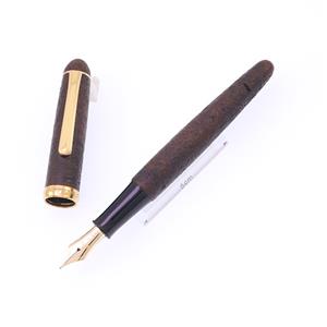 PLATINUM万年筆　ブライヤーシェル PLATINUM万年筆ブライヤーシェル