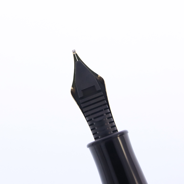 中古)PLATINUM プラチナ 万年筆 #3776 ブライヤーシェル 太字（商品ID