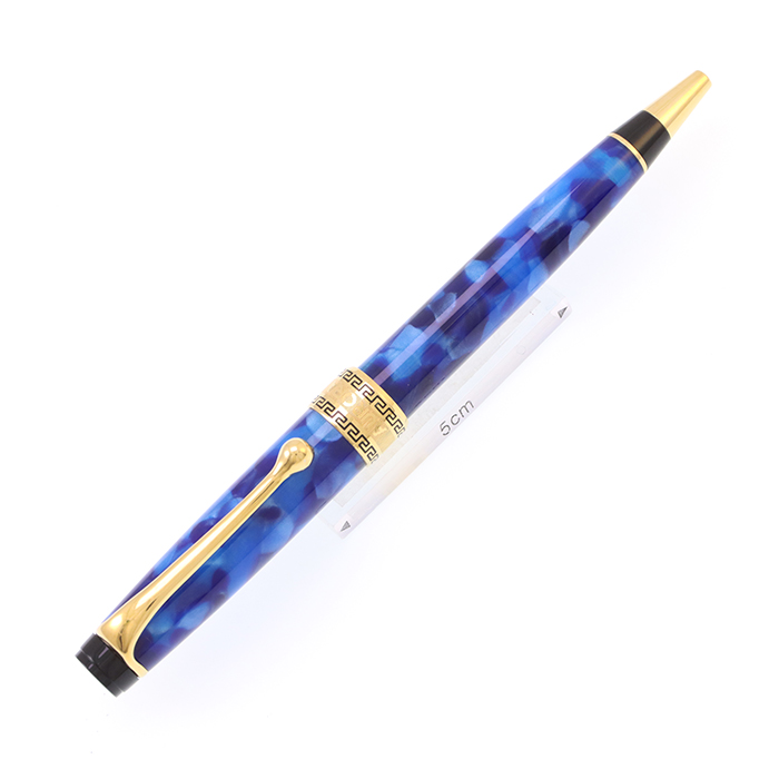 中古)AURORA アウロラ ボールペン オプティマ ブルーGT（商品ID