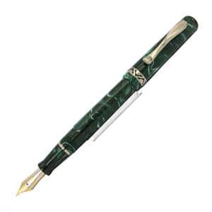 万年筆 カレイドボイジャー グリーン 18K/F