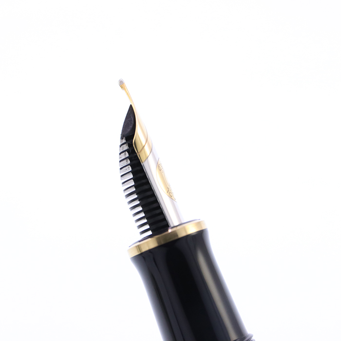 PELIKAN ペリカン 万年筆 スーべレーン ペン先 14C Pelikan（ペリカン） 万年筆 名入れ スーベレーン M1000 18金