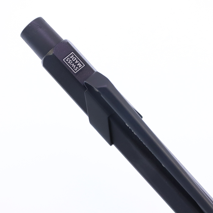新品)CARAN d'ACHE カランダッシュ セット ブラックエディション 849