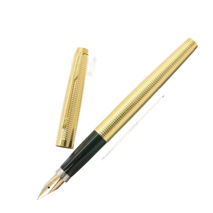 Parker（パーカー）75 ゴールド 万年筆 14K 詳細ページ | 万年筆 ボールペンなど高級筆記具の販売・買取