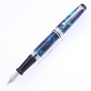 AURORA アウロラ 万年筆 リミテッドエディション オプティマ 365 AZZURRA(アズーロ) F メイン