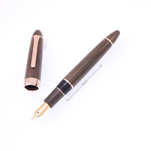 万年筆 タイムトラベラー マイカルタ 中細字