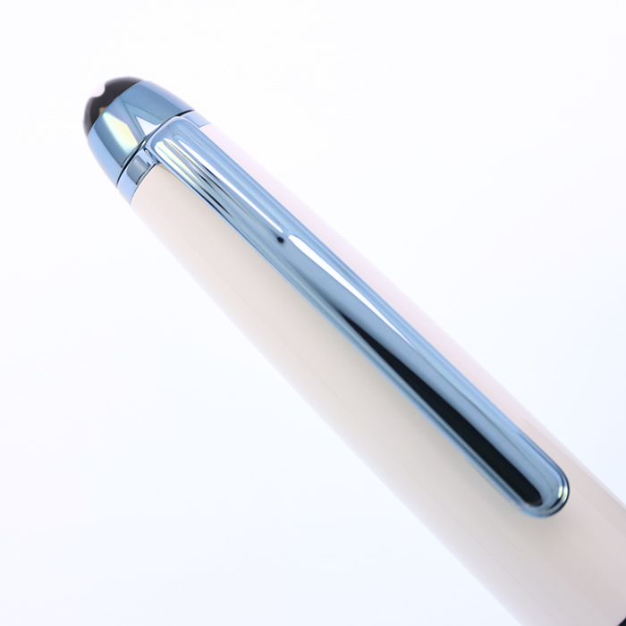 中古)MONTBLANC モンブラン ボールペン マイスターシュテュック グレイ