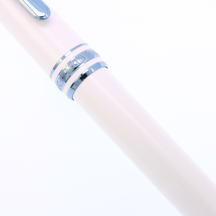 中古)MONTBLANC モンブラン ボールペン マイスターシュテュック グレイ