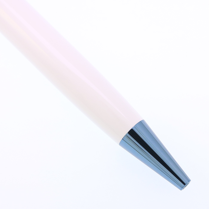 H*O様 Montblanc　モンブラン　グレイシア　164 中古)MONTBLANC モンブラン ボールペン マイスターシュテュック グレイ